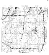 Page 189 - Fitchburg Township, Rosedale, Maple Lawn Heights, Oakhall, Dane County 1954